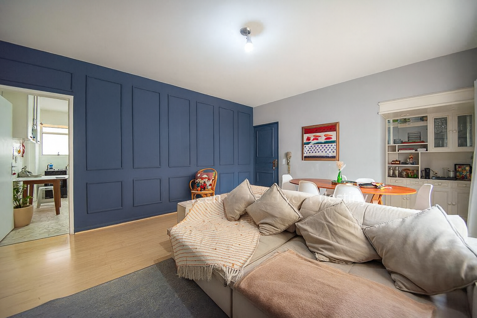 Apartamento no Jardim Paulista perto do Parque do Ibirapuera