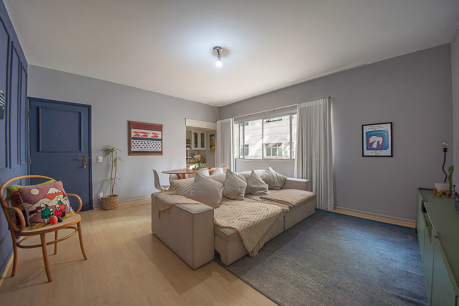 Foto de Apartamento no Jardim Paulista perto do Parque do Ibirapuera