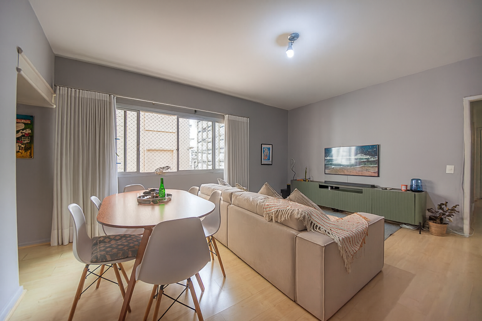 Foto de Apartamento no Jardim Paulista perto do Parque do Ibirapuera