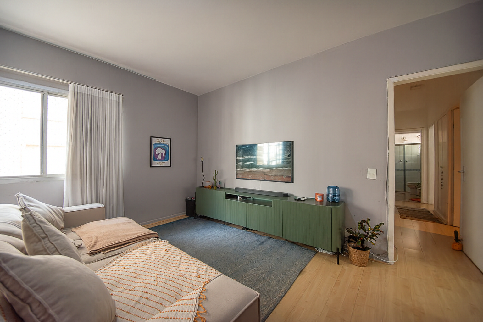 Foto de Apartamento no Jardim Paulista perto do Parque do Ibirapuera