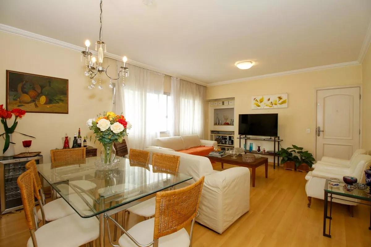 Apartamento no Jardim Paulista perto do Parque do Ibirapuera