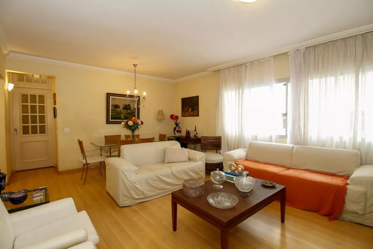 Foto de Apartamento no Jardim Paulista perto do Parque do Ibirapuera