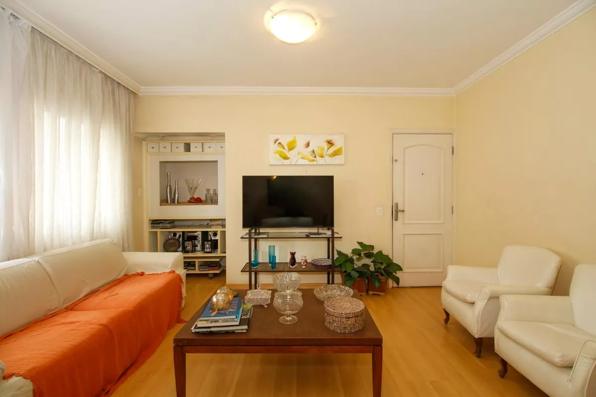 Foto de Apartamento no Jardim Paulista perto do Parque do Ibirapuera