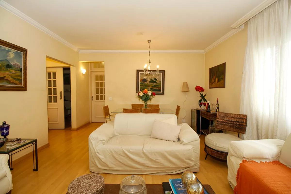 Foto de Apartamento no Jardim Paulista perto do Parque do Ibirapuera