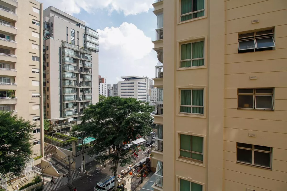 Foto de Apartamento no Jardim Paulista perto do Parque do Ibirapuera