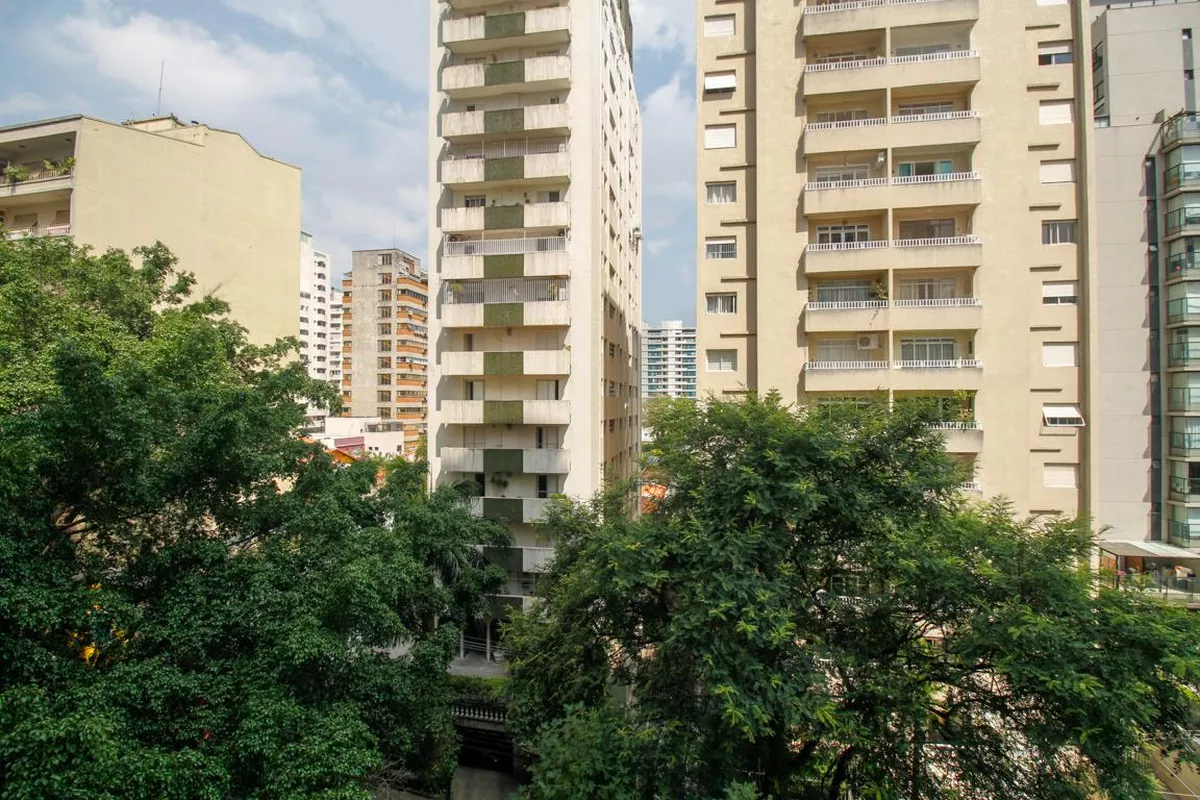 Foto de Apartamento no Jardim Paulista perto do Parque do Ibirapuera