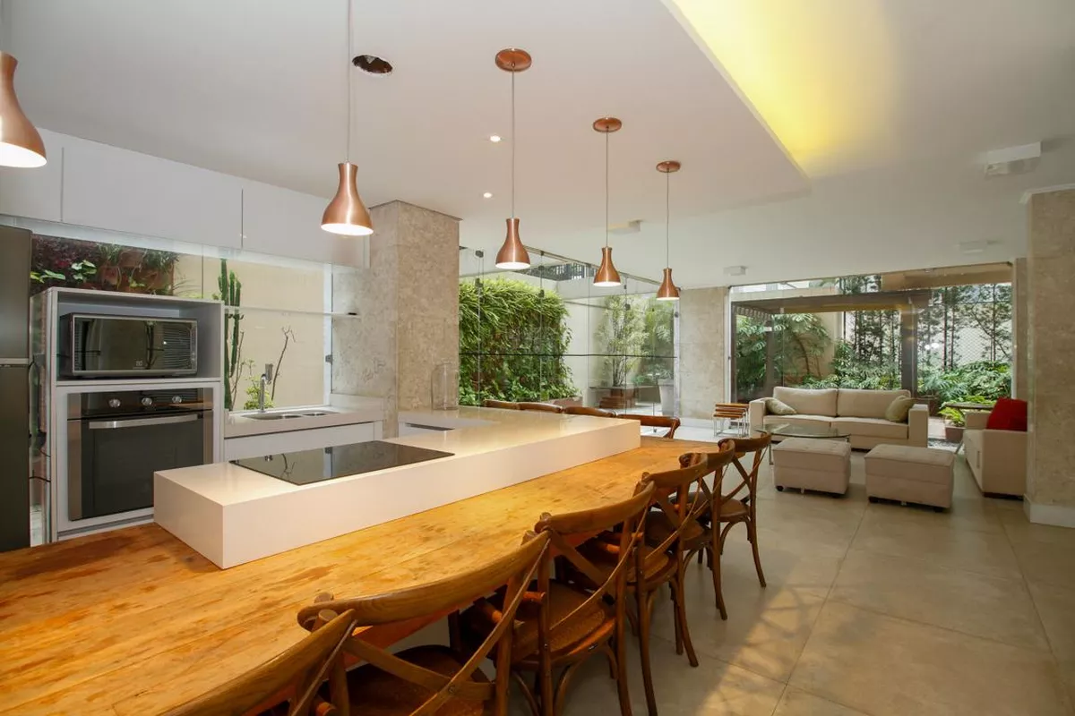 Foto de Apartamento no Jardim Paulista perto do Parque do Ibirapuera