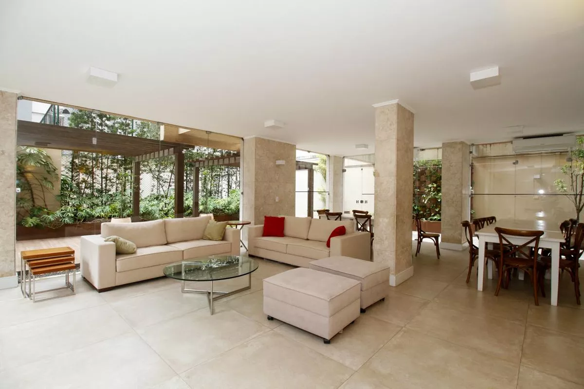 Foto de Apartamento no Jardim Paulista perto do Parque do Ibirapuera