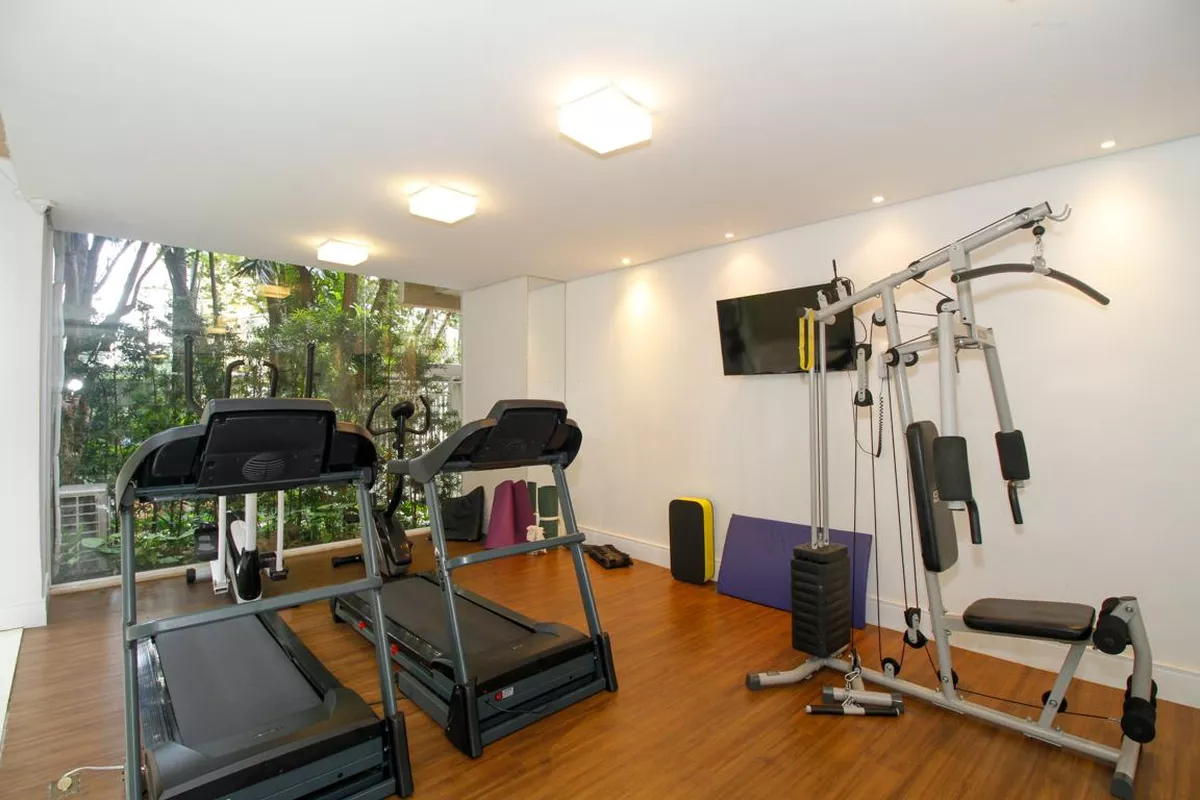 Foto de Apartamento no Jardim Paulista perto do Parque do Ibirapuera