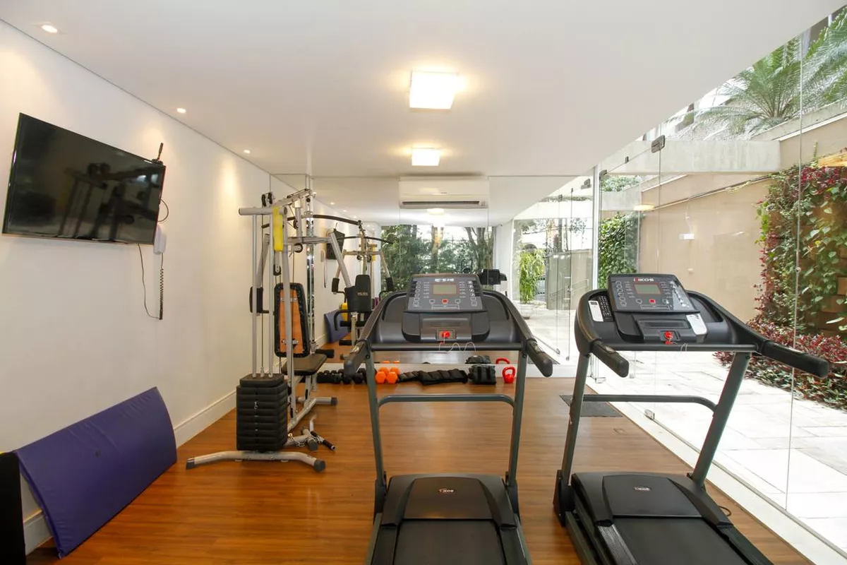 Foto de Apartamento no Jardim Paulista perto do Parque do Ibirapuera