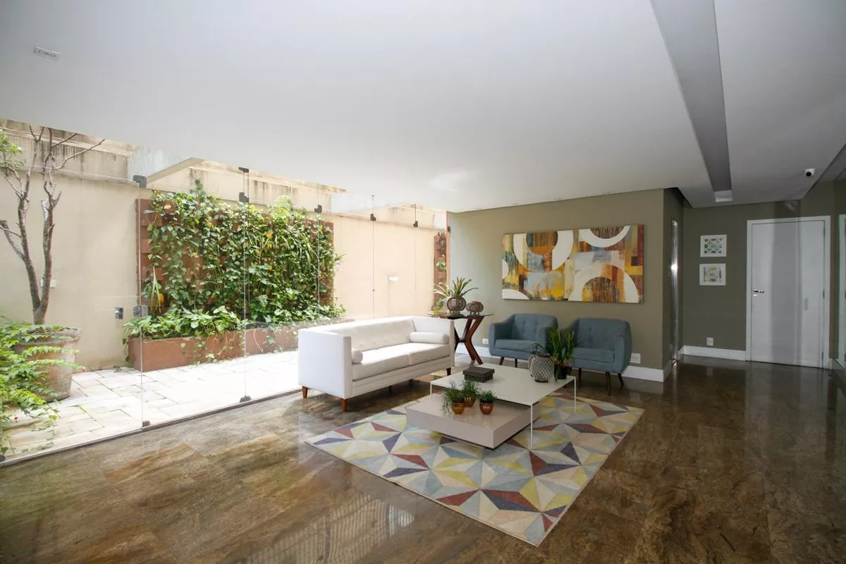 Foto de Apartamento no Jardim Paulista perto do Parque do Ibirapuera