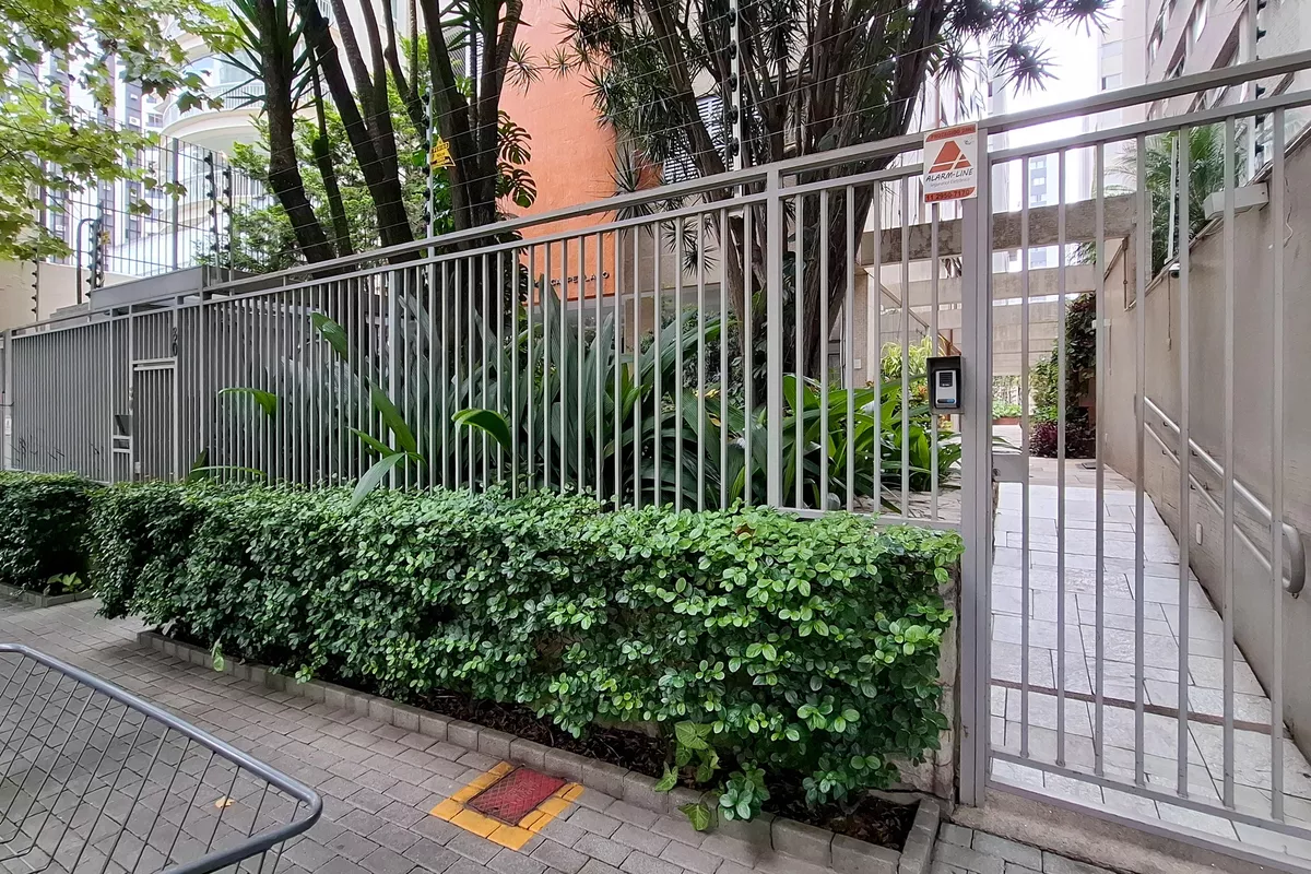 Foto de Apartamento no Jardim Paulista perto do Parque do Ibirapuera